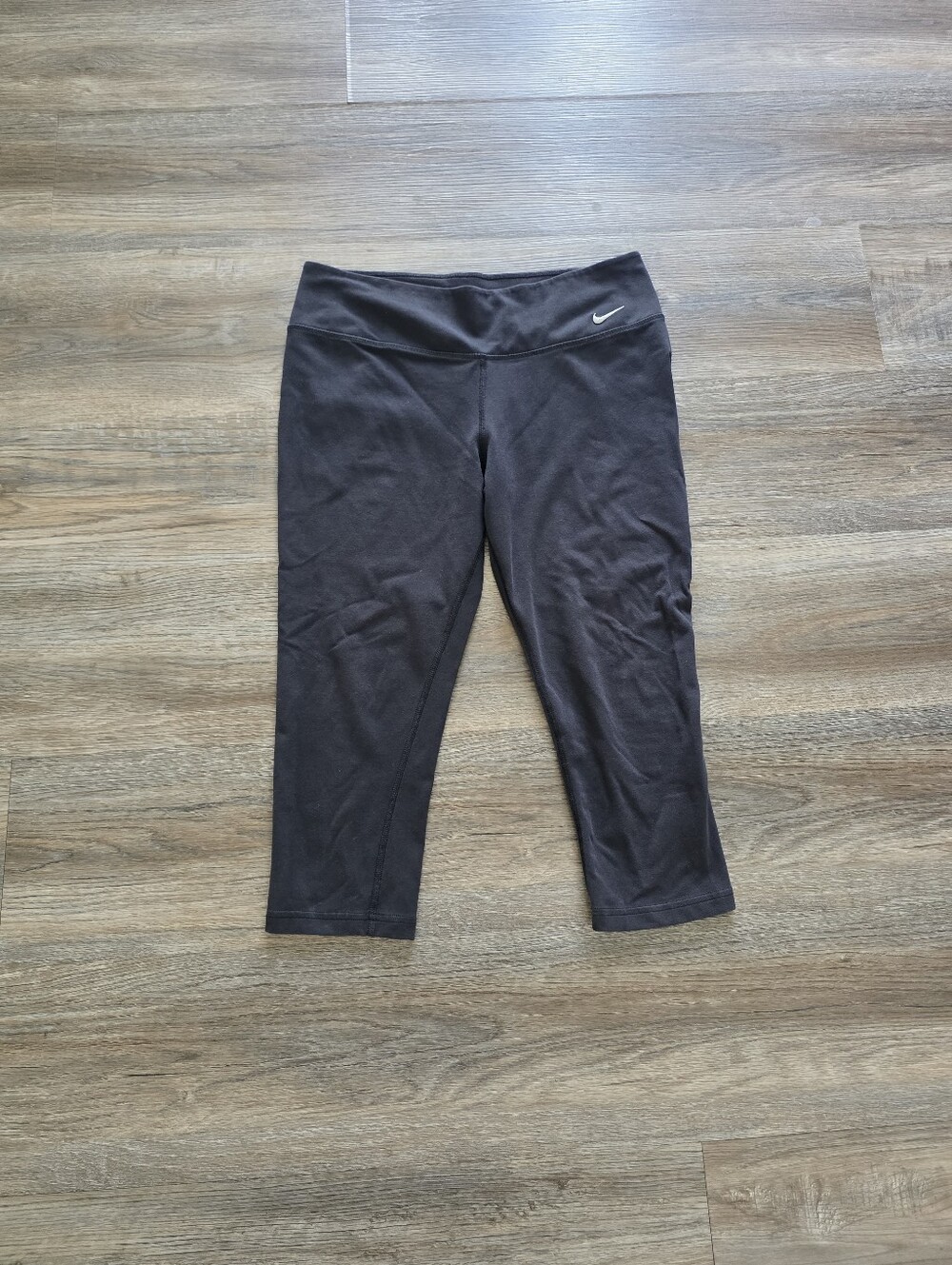 Nike Dri-Fit Women's Black Short Size L